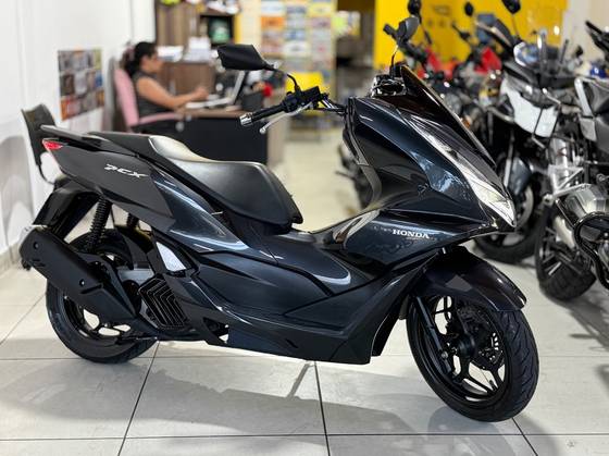 HONDA PCX 160 CBS 